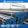 St 52 alloy seamless steel pipes